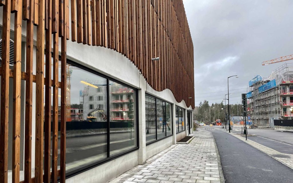 Mobilitetshus Väsjön 2026