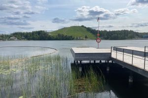 Väsjön sommar
