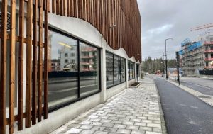 Omslag Mobilitetshuset