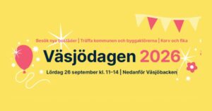 Väsjödagen 2026